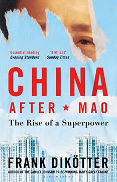 China After Mao Summary