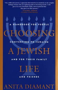 Choosing a Jewish Life Summary