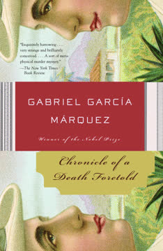 Chronicle of a Death Foretold Summary