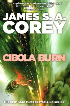 Cibola Burn Summary