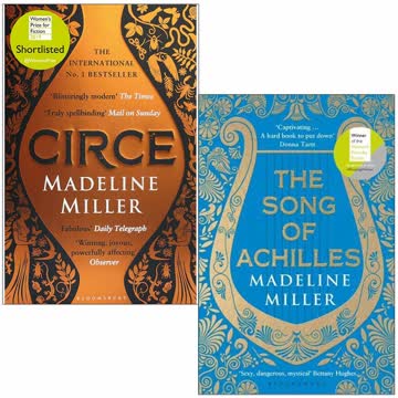 Circe / The Song of Achilles Summary