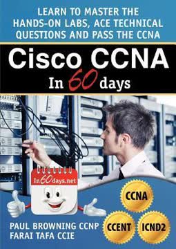 Cisco CCNA in 60 Days Summary