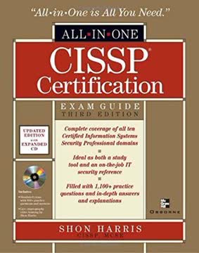 CISSP All-in-One Exam Guide Summary
