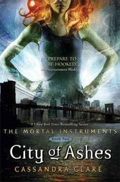 City of Ashes Summary