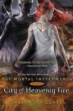 City of Heavenly Fire Summary