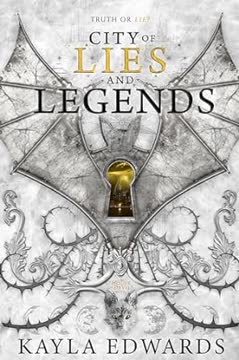 City of Lies and Legends Summary