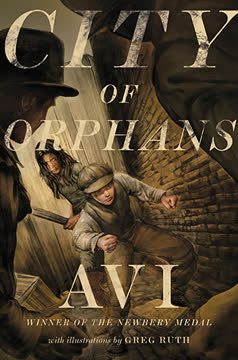 City of Orphans Summary