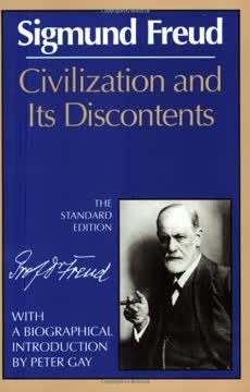 Civilization and Its Discontents Summary