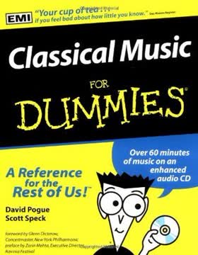 Classical Music for Dummies Summary