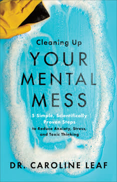 Cleaning Up Your Mental Mess Summary