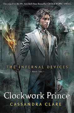 Clockwork Prince Summary