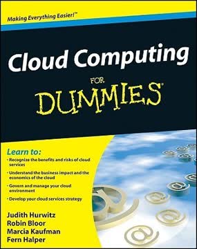 Cloud Computing For Dummies Summary