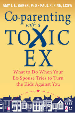 Co-parenting with a Toxic Ex Summary