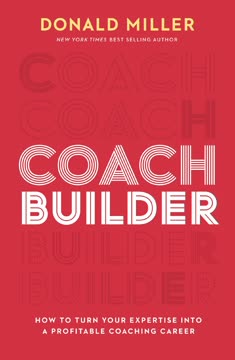 Coach Builder Summary