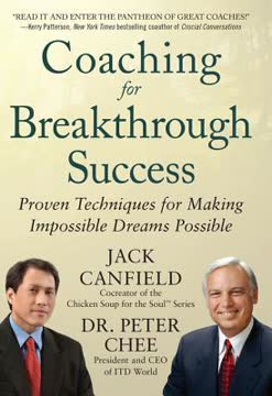 Coaching for Breakthrough Success Summary