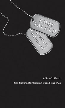 Code Talker Summary
