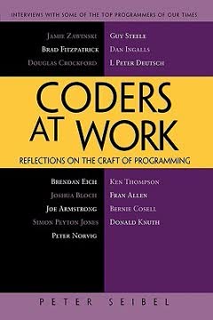 Coders at Work Summary