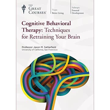 Cognitive Behavioral Therapy Summary