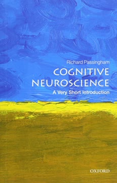 Cognitive Neuroscience Summary