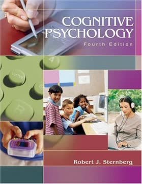 Cognitive Psychology Summary