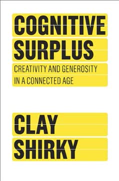 Cognitive Surplus Summary