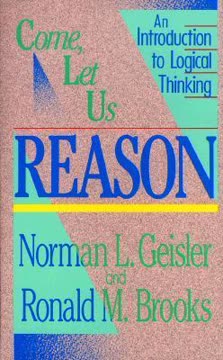 Come, Let Us Reason Summary