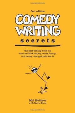 Comedy Writing Secrets Summary