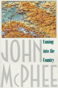 Coming Into the Country Summary