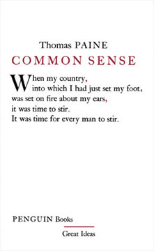 Common Sense Summary