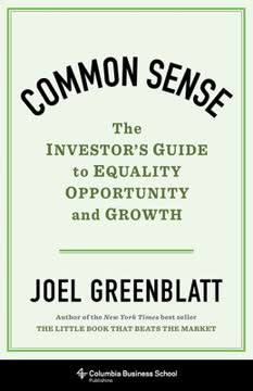 Common Sense Summary