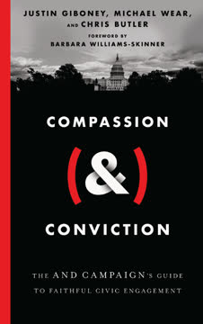 Compassion (&amp;) Conviction Summary