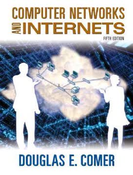 Computer Networks and Internets Summary