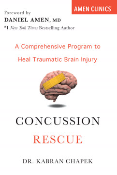 Concussion Rescue Summary