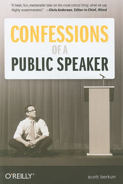 Confessions of a Public Speaker Summary