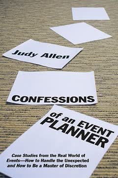 Confessions of an Event Planner Summary