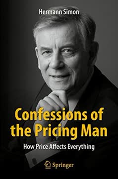 Confessions of the Pricing Man Summary