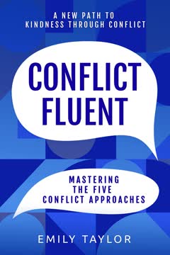 Conflict Fluent by Emily Taylor