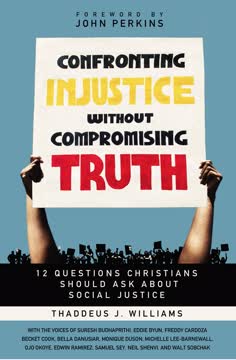 Confronting Injustice without Compromising Truth Summary
