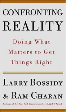 Confronting Reality Summary
