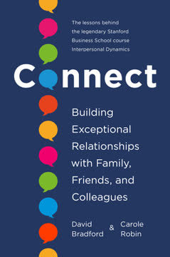 Connect Summary