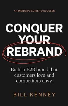 Conquer Your Rebrand
