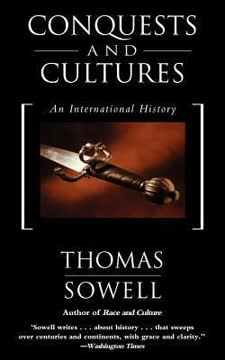 Conquests and Cultures Summary