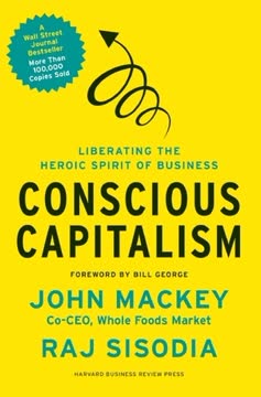 Conscious Capitalism Summary