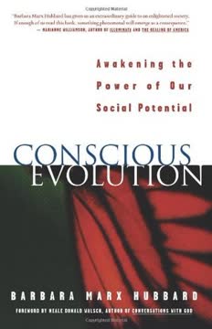 Conscious Evolution Summary