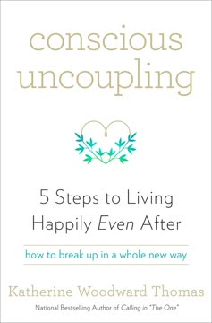 Conscious Uncoupling Summary
