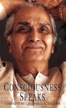 Consciousness Speaks Summary