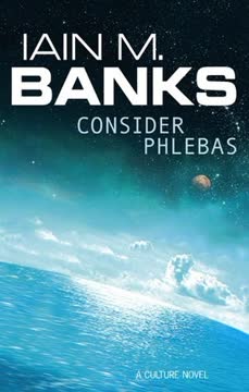 Consider Phlebas Summary