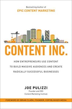 Content Inc. Summary