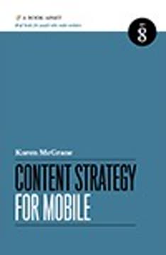 Content Strategy for Mobile Summary