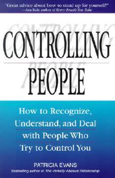 Controlling People Summary